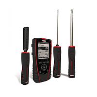 Sauermann HQ210STD Thermo-hygrometer-air quality (HQ210 + SHR 110 probe t°/hygrometry probe in ABS)