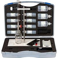 Aqualabo 1MD005HC Burette titration case TH chloride TA/TAC sulphites