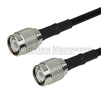 Fairview FMC0303195LF TNC Male to TNC Male Cable LMR-195 Coax and RoHS Compliant