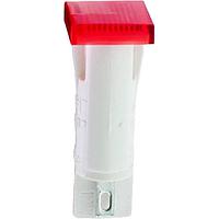 RAFI 1.69.507.125/1601 LED Panel Mount Indicators Signallamp. 28V. T85 C. quad.. bl