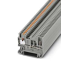 PHOENIX CONTACT 3210047 DIN Rail Terminal Blocks PT 2,5/1P OG