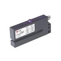 Carlo Gavazzi PF80FNT03BPM5T Photoelectric Sensors PHOTO FORK 3MM DC NO+NC, PLG