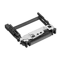 Hirose Electric MI21-50PD-SF-EJR(71) I, II COMPACT FLASH CONN TYPE 1&2 SMT GOLD