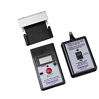 Desco 19443 Digital Static Field Meter Ionization Verification Kit (0 to ±19.99 kV / inch)