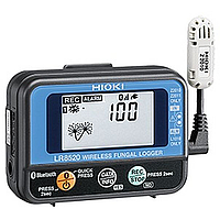 HIOKI LR8520 WIRELESS FUNGAL LOGGER