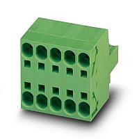 PHOENIX CONTACT 1032010 Fixed Terminal Blocks TSPC 5/ 2-ST-7,62 BKBDWH-24VSO