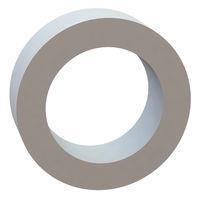 Essentra Components 17W06265 Flat Washer Flat Washer, .422 ID, .625 OD, .203 Thick