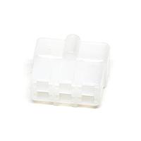 Aptiv 02977042 Connectors 6P MALE NATURAL 56 SERIES