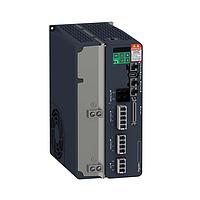 SCHNEIDER LXM28SU30M3X Motor Drives Lexium 28 Drive 3kW, IO, STO,  Sercos III
