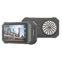 CRYSOUND CRY8025 Pocket Pro Acoustic Imaging  Camera (64 CH, 2k ~ 65k Hz, 66° (H) × 52° (V))