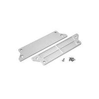 Hammond Manufacturing PJFPUWM1412 Flange Non Metallic Flange - Fits 14 x 12 - Fiberglass