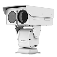 HIKMICRO DS-2TD8166-100C2F/V2 Thermal & Optical Bi-spectrum Network Stable PTZ Camera (640×512 pixel, -20°C~150°C)
