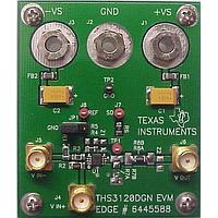 Texas Instruments THS3120EVM High Speed Amplifiers THS3120 Eval Mod