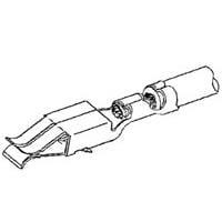 AMP Connectors - TE Connectivity 170209-1 Contact MINI SPRING REC