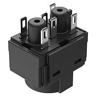 EAO 61-8650.17 Switch Contact Blocks / Switch Kits SWT ELE 3PST