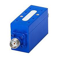 Mini-Circuits ZVBP-9R6G-S+ Bandpass Cavity Band Pass Filter, 9550 - 9650 MHz, 50 Ohm