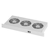 ebm-papst FT-170-318-001 Fan Tray Fan Tray, 19 Inch Width, 115VAC, 318CFM