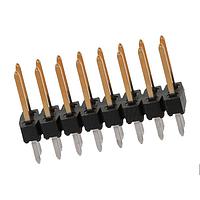 Molex 90131-0768 Breakaway 2.54MM CGRIDIII HDR 16P VERT DR SEL AU
