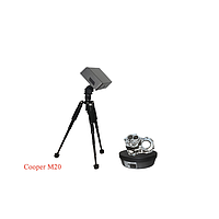Thunk3D Cooper M20 Desktop 3D Scanner (3.3 s/image; 0.04mm)