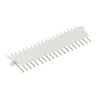 AMP Connectors - TE Connectivity 1-640456-9 Locking 19 POS SOCKET