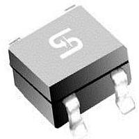 Taiwan Semiconductor MBS6 RCG Single Phase Bridge 0.8A 600V Standard B ridge Rectifier