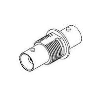 Molex 73171-0342 RF Adapters - In Series BNC JACK TO BNC JACK IN-LIN Adp BLKH