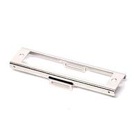 Hirose Electric P-1660A-ST(51) Accessories 60P MALE STOPPR BRKT SIDE LOCK SILVER PL