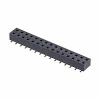 Harwin M20-7811545 Receptacle 15+15 DIL 2.54MM L/P SMT SKT