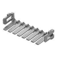 Molex 212725-2080 Accessories MicroOne 8CKT TPA2.0Retainer Gray GW