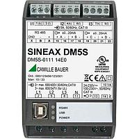 Gossen Metrawatt SINEAX DM5S Programmable, Multifunctional Measuring Transducers (4 Analog Outputs, USBS, Modbus/RTU)