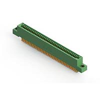 EDAC 345-074-560-208 Standard Card Edge Connectors .100" (2.54mm) Pitch Card Edge Connector