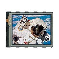 DISPLAY VISIONS EA eDIPTFT32-A TFT LCD Displays 3.2 inch TFT Intelligent Display