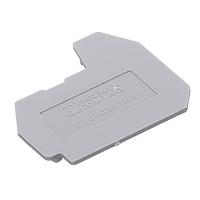 PHOENIX CONTACT 3002979 Cover, End D-MT 1.5-TWIN GRAY END COVER