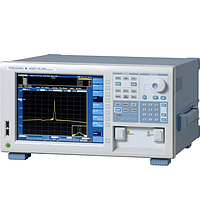 YOKOGAWA AQ6373B Visible Wavelength Optical Spectrum Analyzer (350-1200 nm)