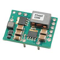 Texas Instruments PTH04T220WAD Non-Isolated / PoL 16-A 2.2-V to 5.5-V Input