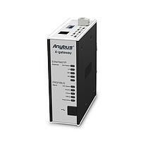 HMS Networks AB7671-F X-Gateways EtherNet/IP Master to PROFIBUS DP/DPV1 Slave