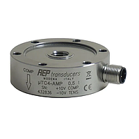 AEP Transducers MICROTC4 Force Transducer (IP67; 1kN)