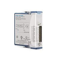 NI NI-9221 C Series Voltage Input Module (-60V~60V, 800 kS/s, 12 bits,Spring Terminal)