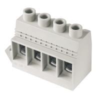 Weidmuller 1386500000 Fixed Terminal Blocks LXXX 15.00/06/90FL 4.5SN GY BX