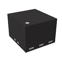 Nisshinbo RM590L332B-TR DC/DC Module 400mA Synchronous Step-down DC/DC Module with MODE pin and Inductor