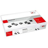 Wurth Elektronik 744779 Inductor Kits & Accessories Design Kit WE-PDF SMT Shielded Power Inductor