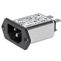 Schurter 3-101-147 Inlets 6A APPLIANCE INLET MEDICAL VERSN SCREW