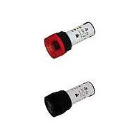 Carlo Gavazzi PL22SFBZR24 Flashing Buzzer PLT LIGHT RED FLASHING BUZZER 24 VAC/DC