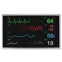 Newhaven Display NHD-10.1-1024600BF-LSXP IPS TFT LCD Displays 10.1 inch IPS TFT with LVDS Interface