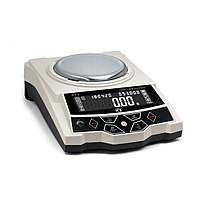 HUAZHI DTY-B220 Advanced Precision Balance (220/620g, 0.01/0.05g, External CAL)
