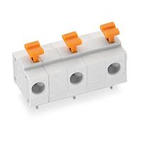 Wurth Elektronik 691411610003 Fixed Terminal Blocks WRTBL Md4116 10.16mm Hztl Screwlss