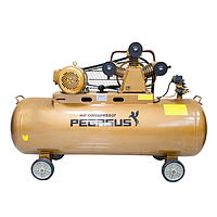 PEGASUS TM-W-0.36/8-330L Belt Drive Air Compressor (220V, 8 Kg/cm, 330L)