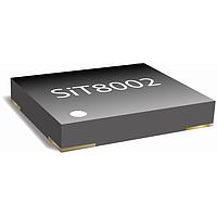 SiTime SIT8002AI-23-25E-4.00000T MEMS Oscillators 4MHz +/-50ppm 2.5V +/-10%