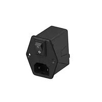 Corcom - TE Connectivity 6HPENS1-NG Inlets 6HPENS1-NG=F8537