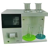 Huazheng HZ1820Z Automatic Petroleum Products Mechanical Impurities Tester (800W, RT~100℃)